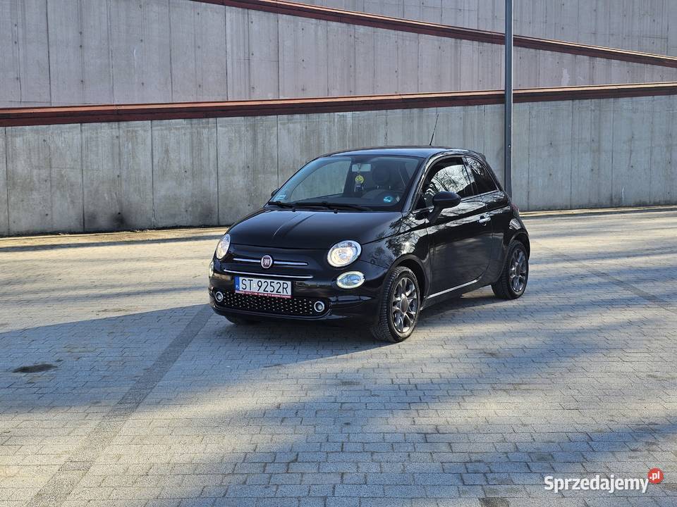 Fiat 500 LOUNGE Gołkowice Górne