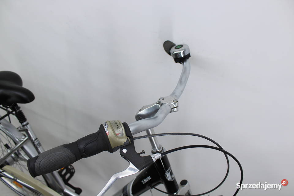 ŁADNY ALU ROWER DAMSKI QUEENS KOŁA 28 7 BIEGÓW W Milicz