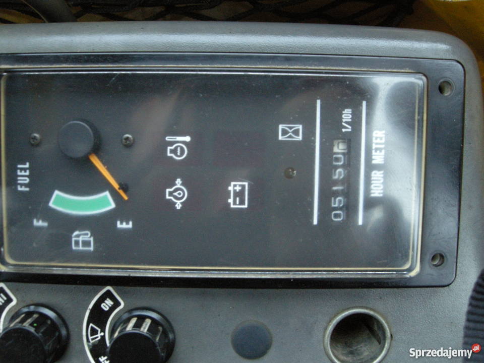 Minikoparka Yanmar B37V koparki i ładowarki Żywiec sprzedam