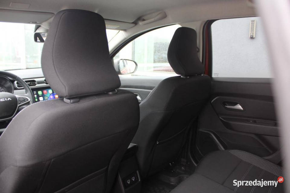 Dacia Duster 2023r Carplay Podgrz Fotele Kraków