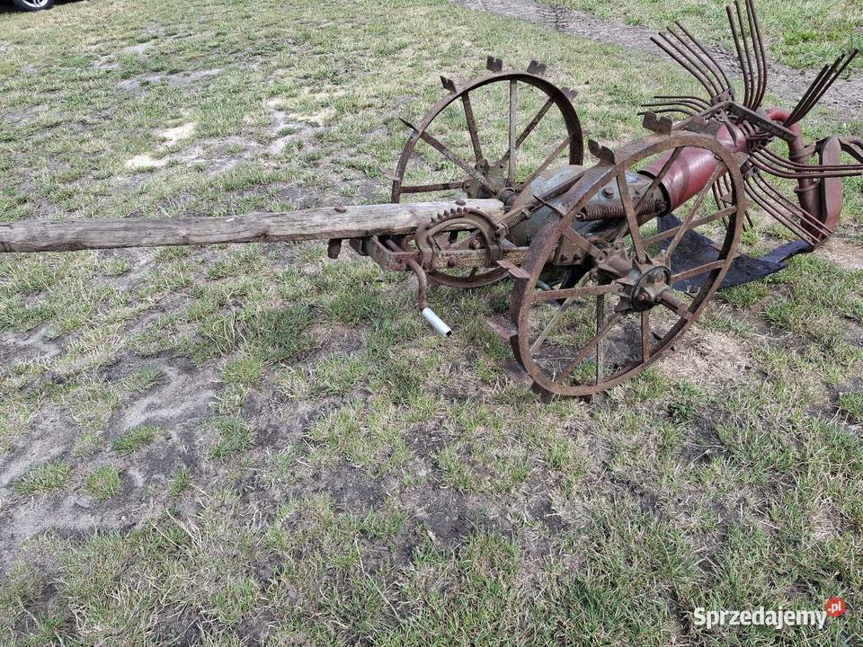 Kopaczka jednorzędowa do ziemniaków Kopaczki