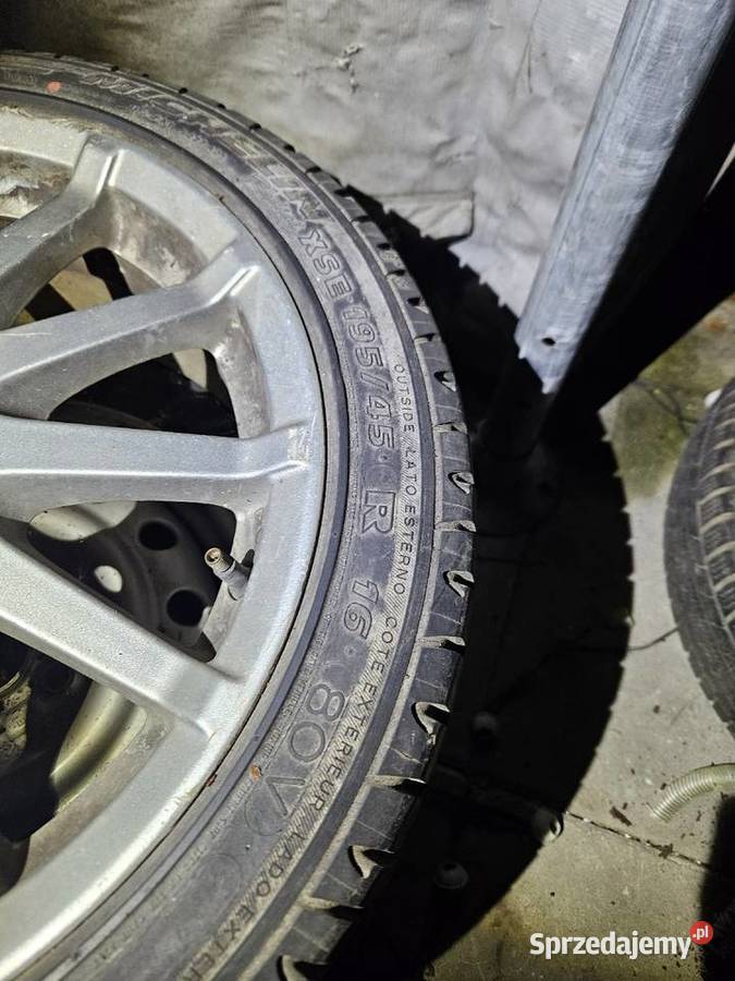 Ford Fiesta Mk6 Mk7 Alufelga 15 4x108 Et525 Skawina sprzedam