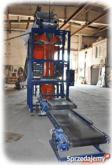 Maszyny Pakujące Warszawa