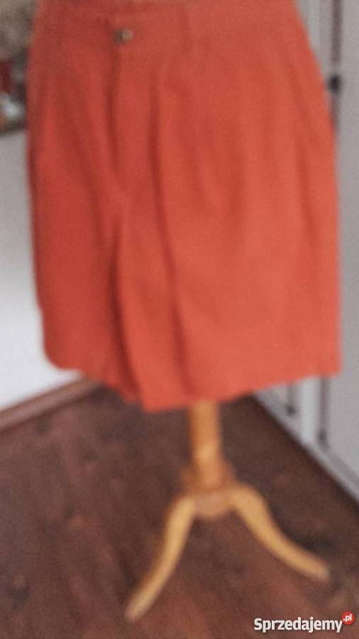 RUDE KRÓTKIE SPODENKI Z BAWEŁNY r 46 Piła sprzedam