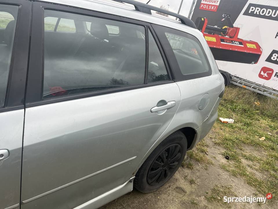 Mazda 6 Kombi na części diesel Sokołów Małopolski