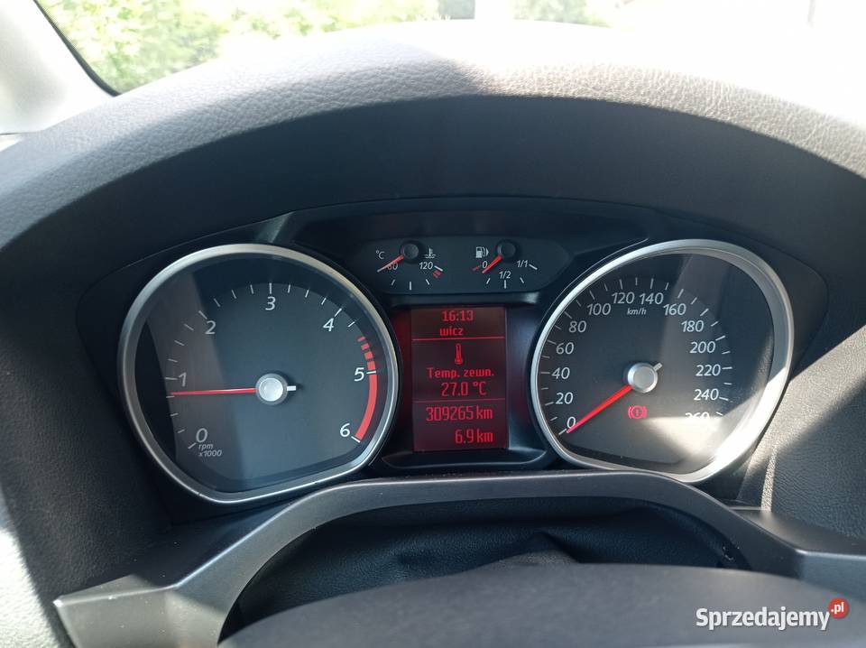 Ford S 7os Titanium