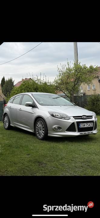 Ford Focus mk3 Stline