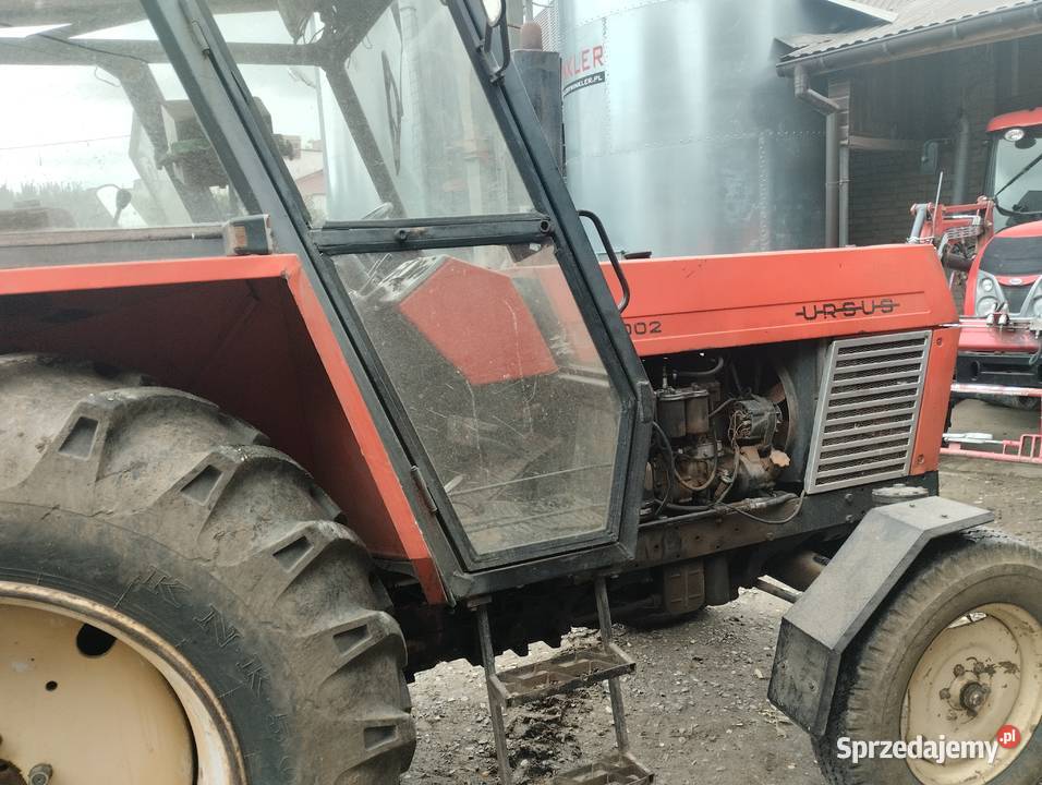 Ursus 1002 turbo Połaniec