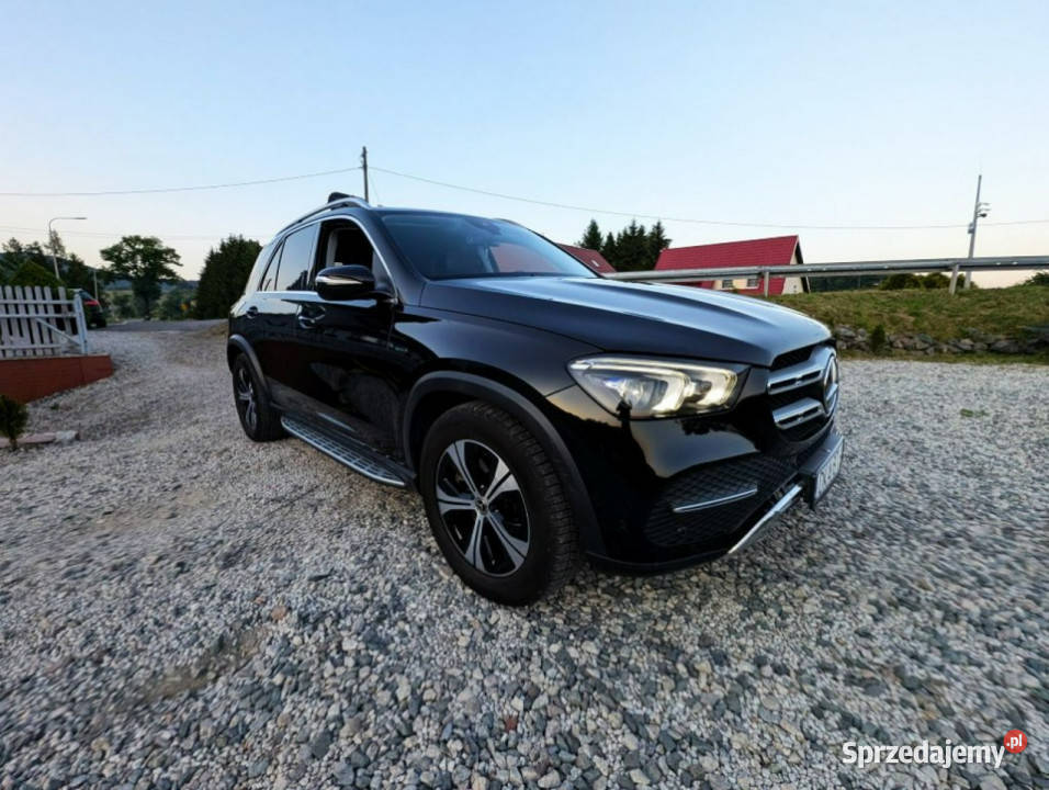 Mercedes GLE 350 W167 2019 kamera cofania Kamienna Góra