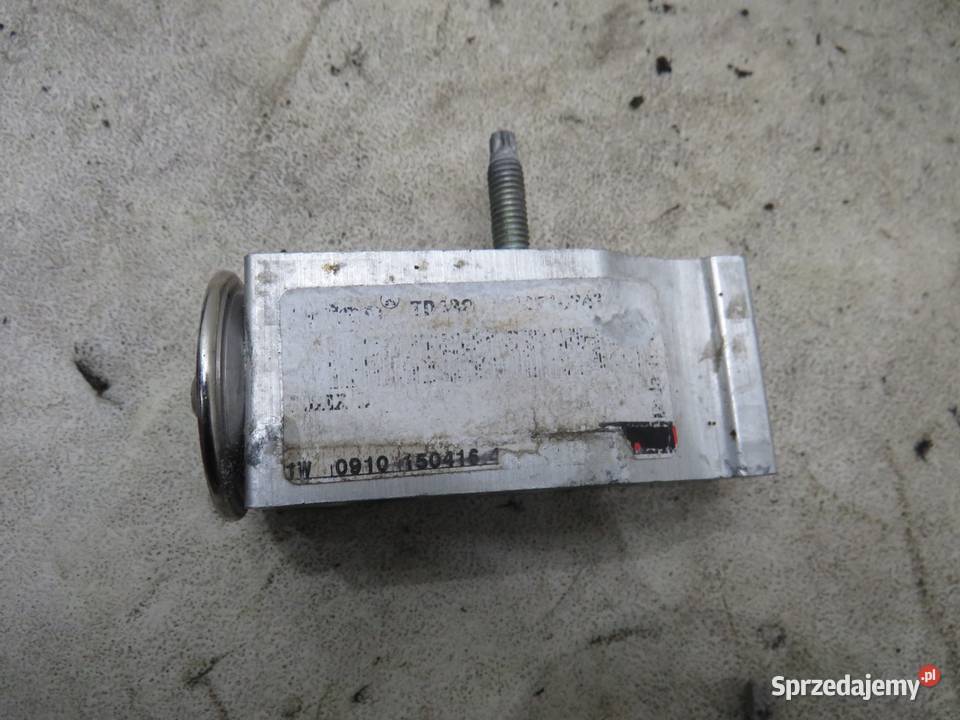 ZAWÓR ROZPRĘŻNY KLIMATYZACJI PEUGEOT 108 C1 II