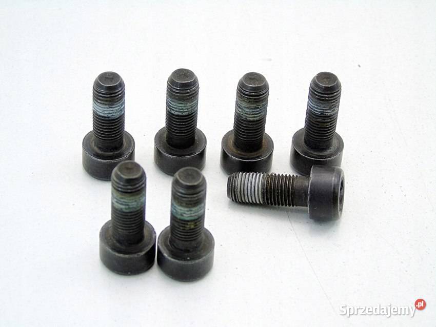 ŚRUBY KOŁA DWUMASOWEGO 15 DCI QUSHQAI TIIDA CLIO