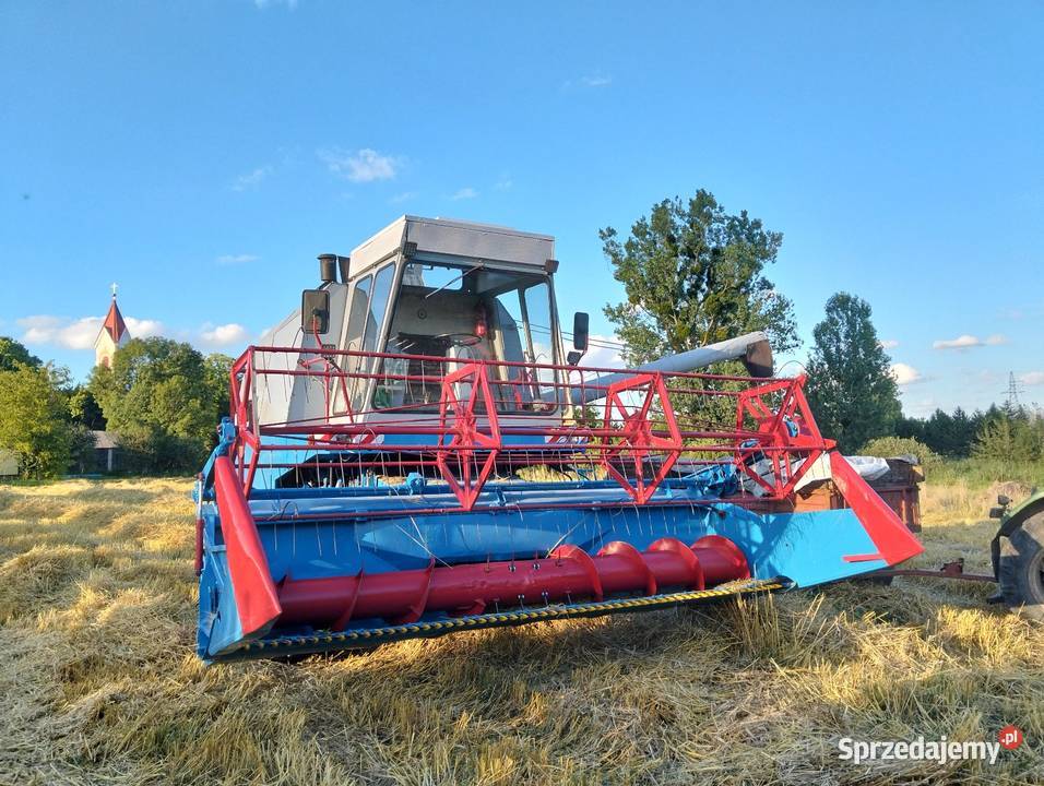 Sprzedam fortschritt E512 kapitalnym remoncie lubelskie