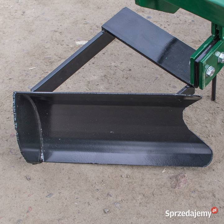 Brona do padoku trzypunktowy układ zawieszenia Grójec