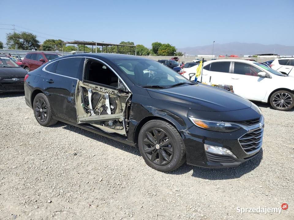 2024 CHEVROLET MALIBU LT śląskie Częstochowa sprzedam