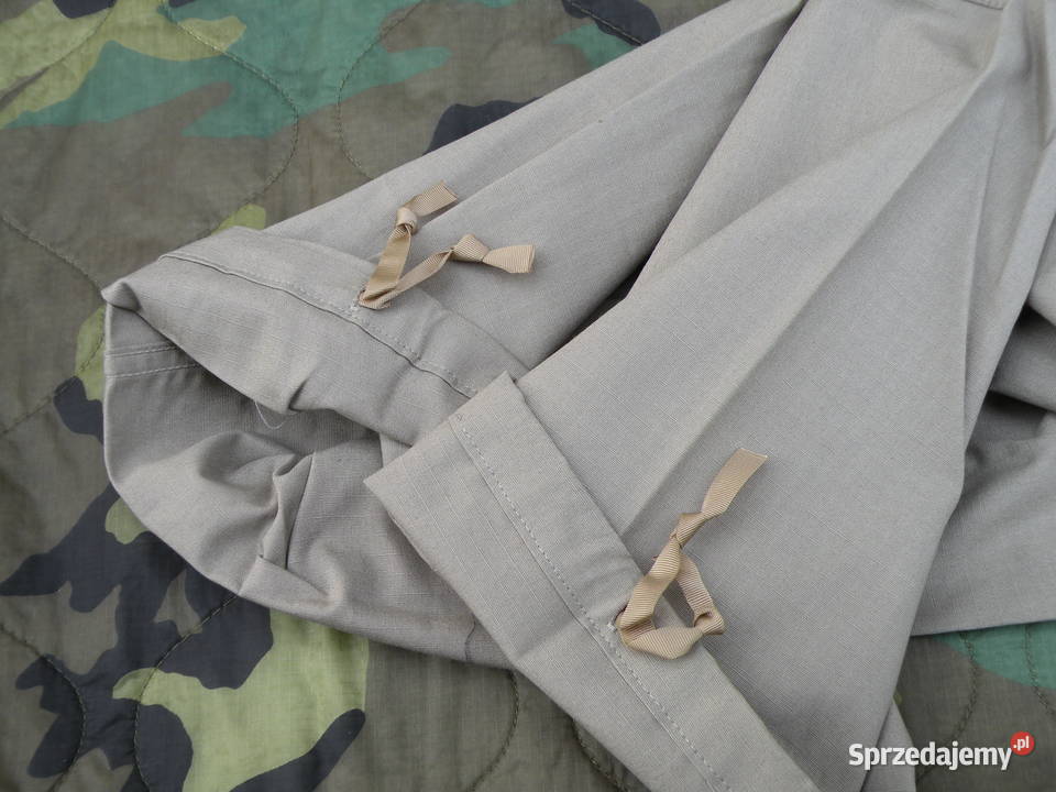 Spodnie BDU Khaki TRU SPEC 2XL cotton Wrocław