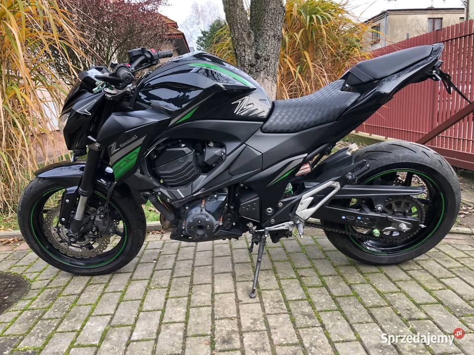 Kawasaki Z 750 Z800 Z900 R ABS SC projekt Częstochowa sprzedam