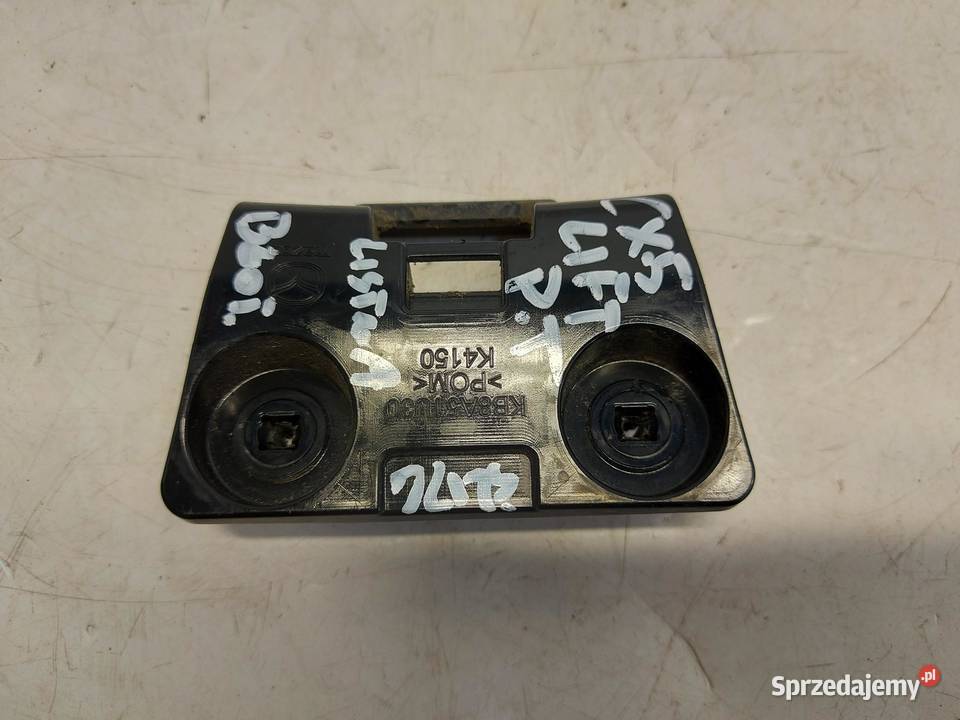 Mazda CX5 II Lift MOCOWANIE LISTWY BŁOTNIKA osobowe