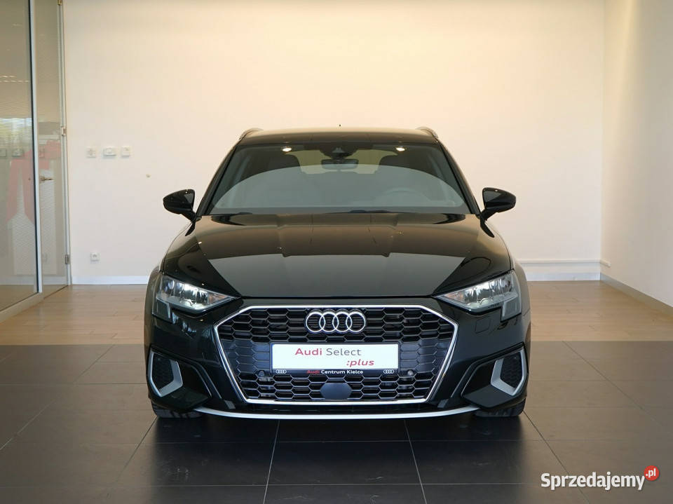 Audi A3 Sportback 30 TDI 116 Webasto Manual Navi