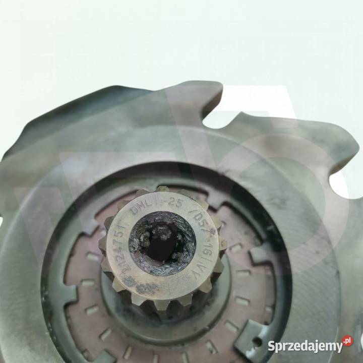 Pompa jazdy A4VG Rexroth R902226345 Merlo 4511 Wilkowo