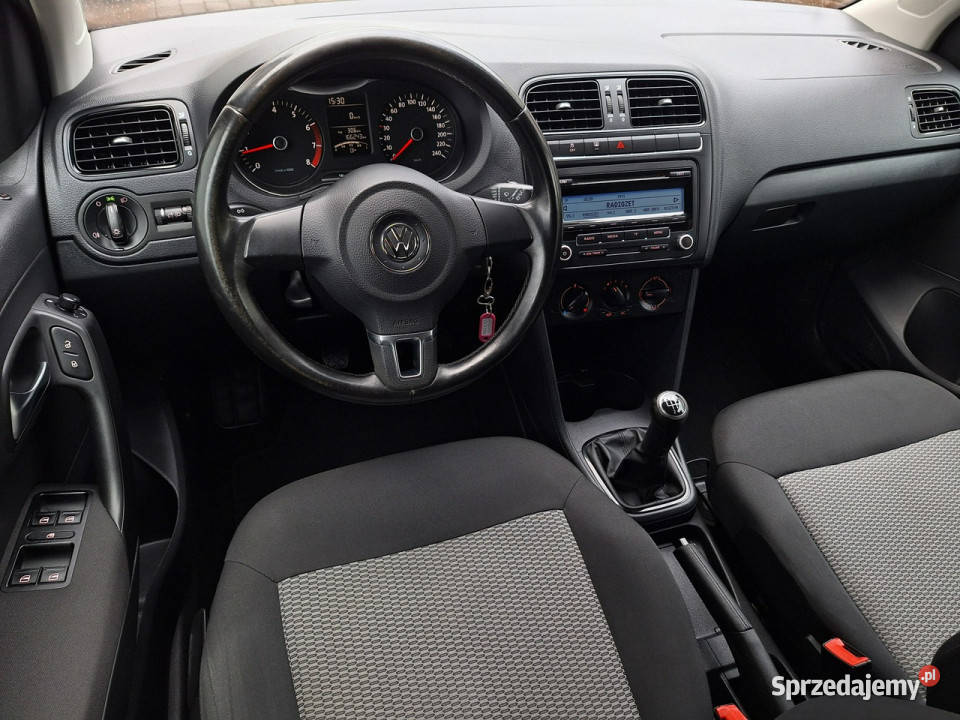 Volkswagen Polo 14 MPi benzyna Z NiEMiEC ŁADNE