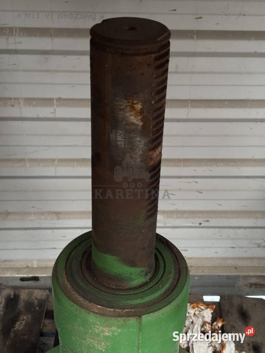 John Deere 8330 8370 Zwolnica Tylna Obudowa Wał Jastrzębniki