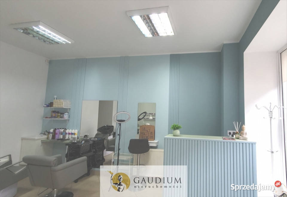 Lokal w centrum Gdyni z witryną 35.28m2 Gdynia