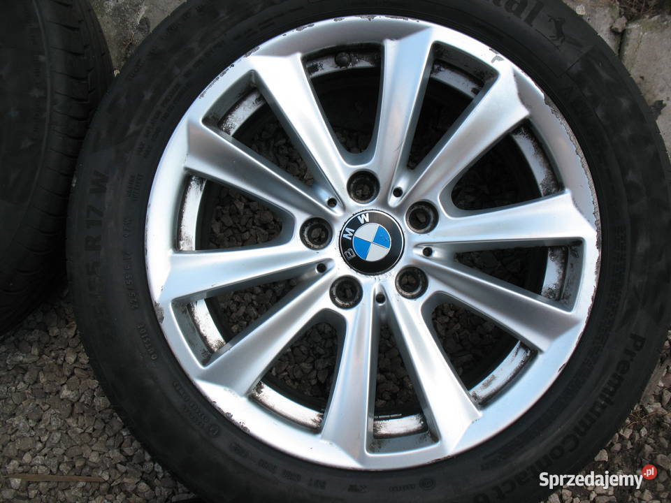 alufelgi 17 5x120 bmw Lublin sprzedam