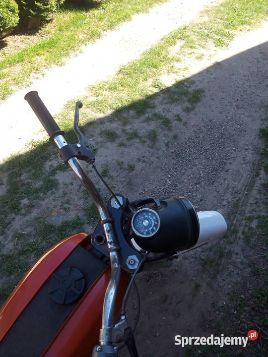 WSK 125 świętokrzyskie Błotnowola