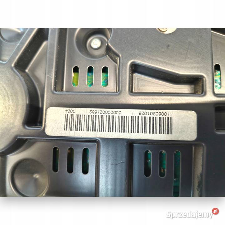 LICZNIK ZEGARY 13172012 RC Opel Astra H 13 17 19 Chełm sprzedam