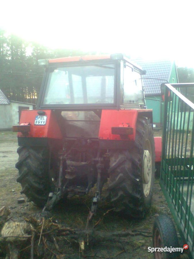 Ursus 1012 Turbo GORĄCO ZOBACZYC nieuszkodzony Złotów