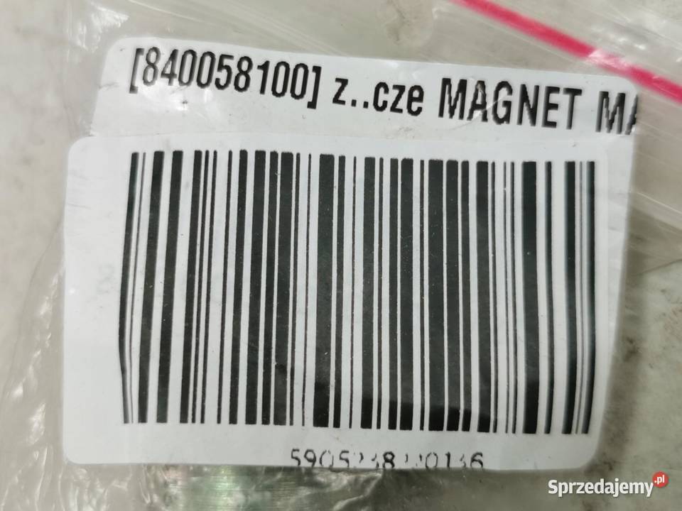 ZŁĄCZE KRÓCIEC POMPY 14mm x 26mm MAGNET MARELLI lubelskie