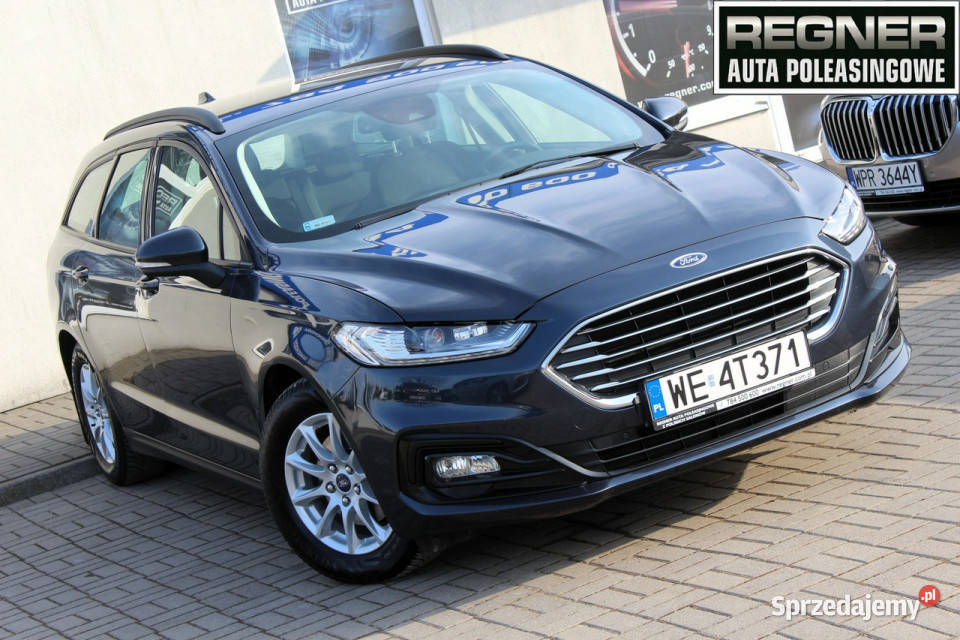Ford Mondeo SW FV23 187 PakBusiness Gwarancja czujnik deszczu Sokołów sprzedam