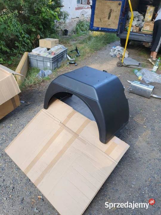 Nadkole błotnik tył tylny Renault Master III