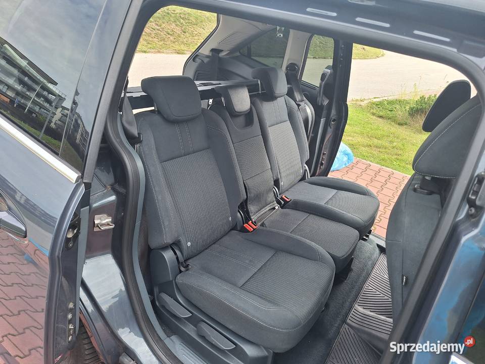 Ford Grand C 2011 16 EcoBoost 150 7 miejsc Kielce sprzedam