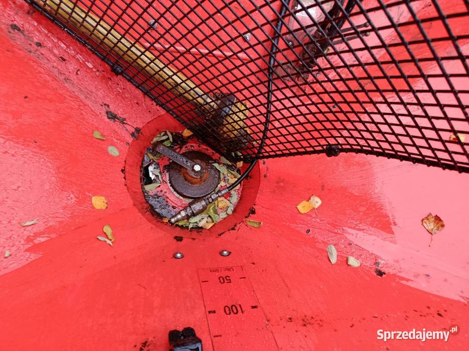 MDS 191 R 2 KUHN Mińsk Mazowiecki