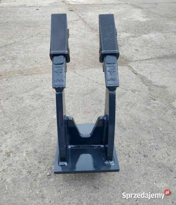 Riper dwuzębny zrywak do korzeni ząb JCB 3CX4CX Złoczew