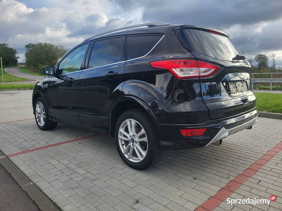 20 2015 Automat STLINE 4x4 Full 1997cm3 Ligowo