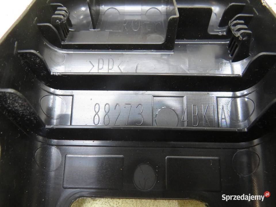 OSŁONA ZAŚLEPKA XTRAIL III T32 882734BKIA