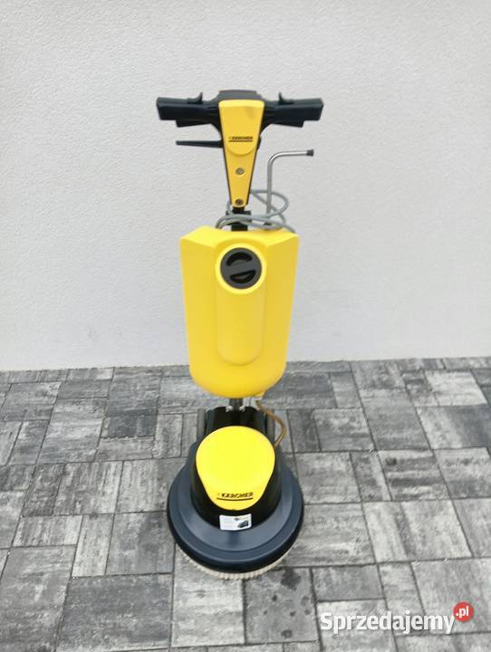Szorowarka jednotarczowa Karcher BDS 43150 C mazowieckie Radom