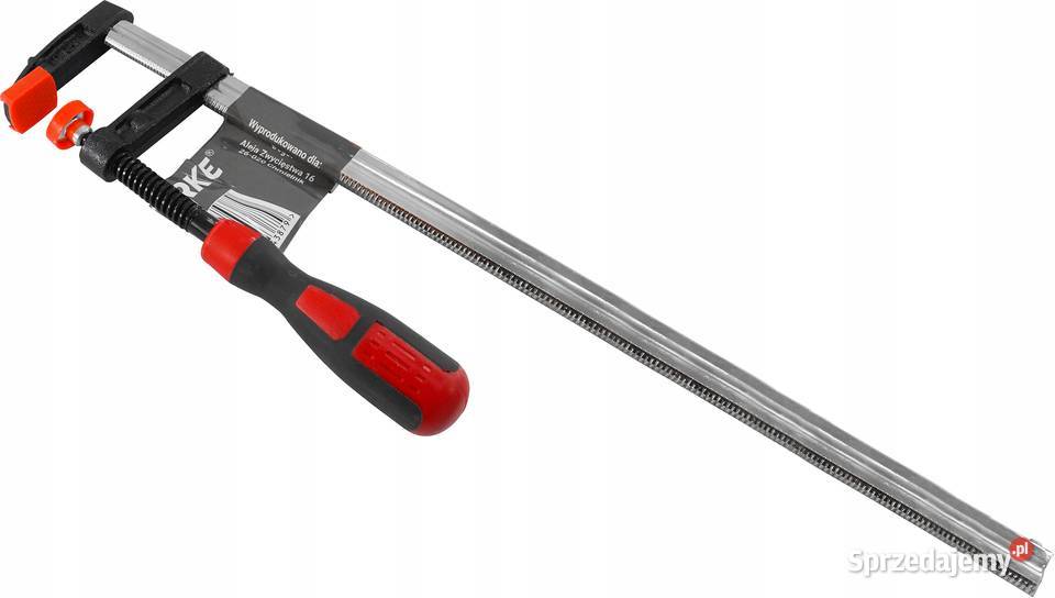 ŚCISK STOLARSKI ZACISK UCHWYT 500mm x 120mm TYP Chmielnik sprzedam