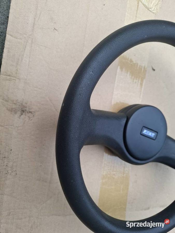 Kierownica Fiat 126p Maluch Elegant klakson Strzelce Opolskie