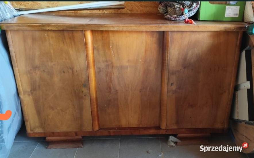 Stary Kredens Vintage dół Biała Podlaska