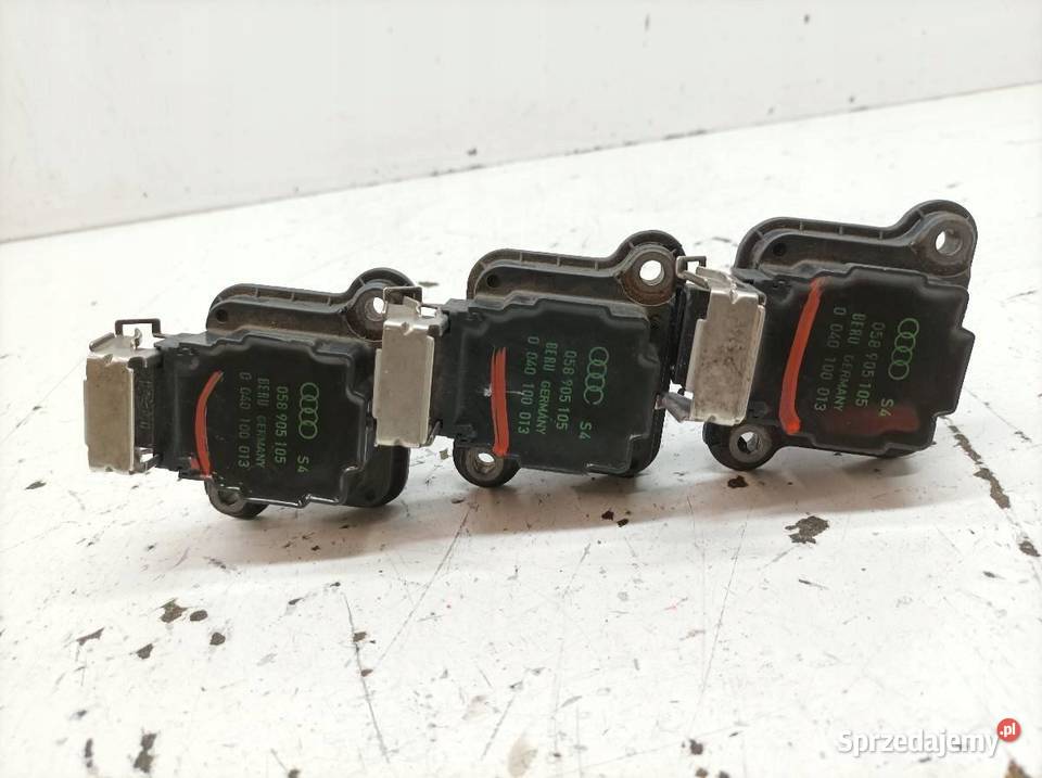 CEWKA ZAPŁONOWA 058905105 18 B Audi A6 II sprzedam