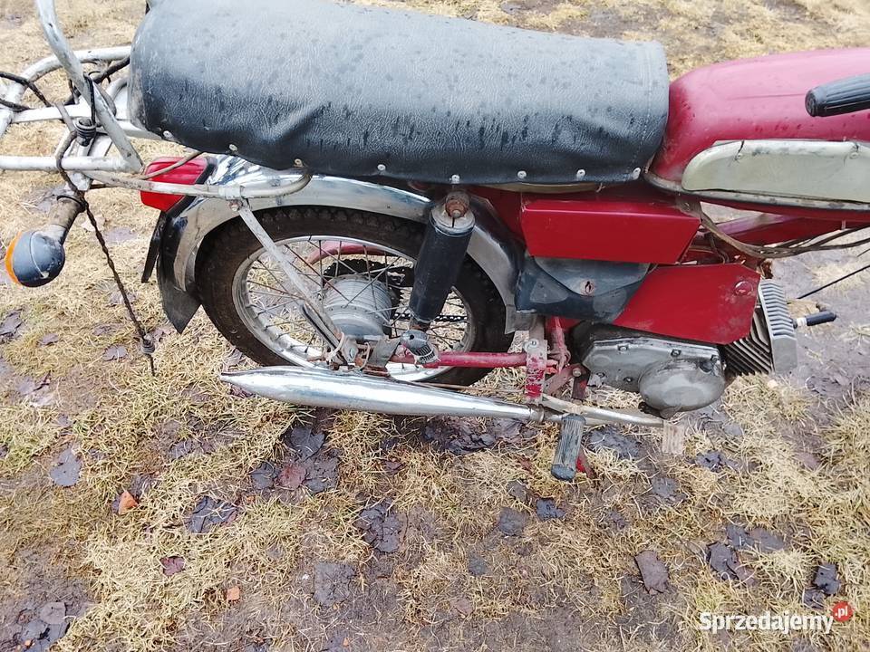 Sprzedam motorower Romet Wierchowina Rok produkcji 1977