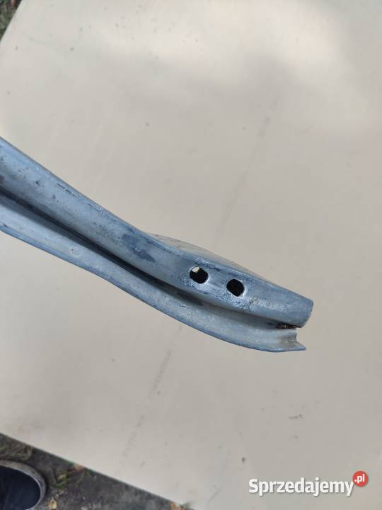 Belka zderzaka przednia przód AUDI Q5 Łódź