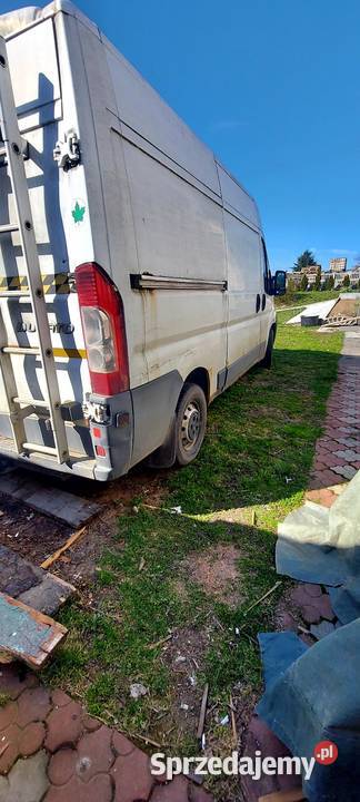 Fiat Ducato 23 120 multijet Oleśnica