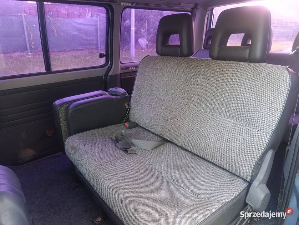 Mitsubishi L300 18 turbo benzyna 4x4 Malbork