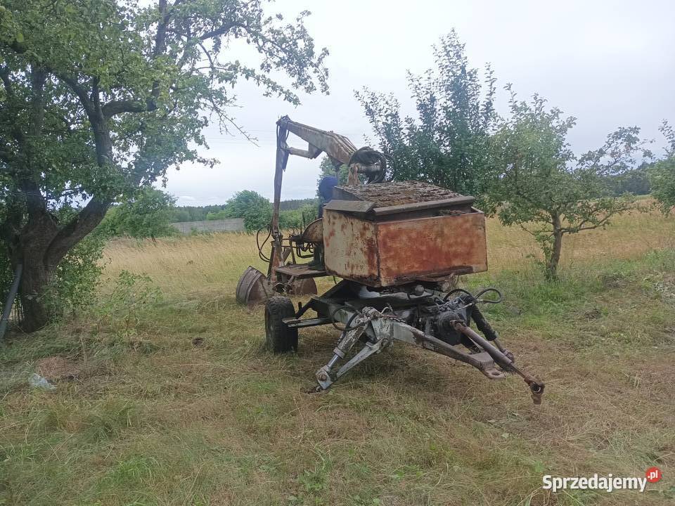 Cylop Łaskarzew sprzedam