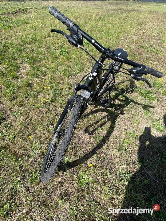 Rower damski Cube Curve Cmpt crossowy Leszno