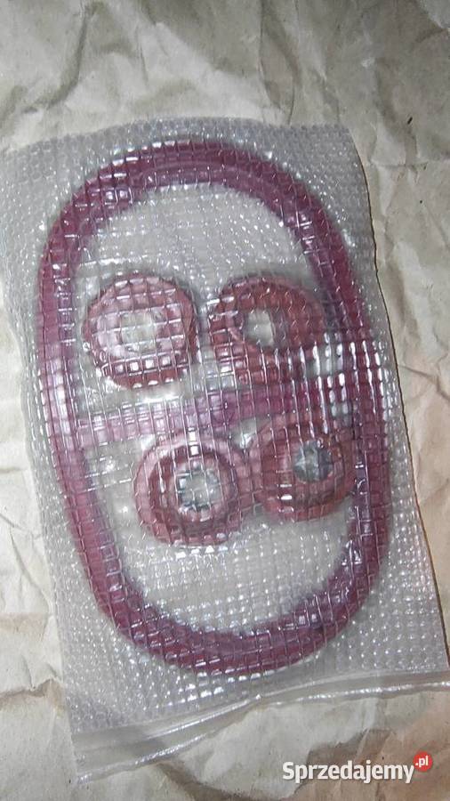 Gumowe uszczelki pokrywy głowic Ural M61 M62 M63 sprzedam